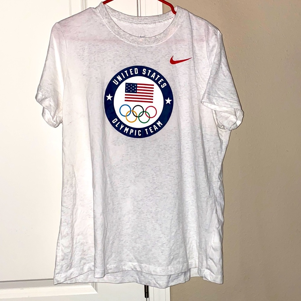 Women’s Nike US Olympic T-Shirt